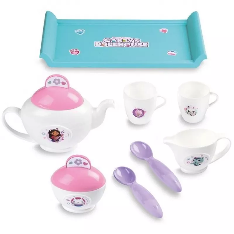 Set de té Gabby