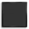 Filtro antipolvo DEMCiflex DF0010 — negro, 230×230 mm filtro antipolvo para carcasa de ordenador
