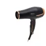 Secador de pelo Camry CR 2255 negro, dorado 2000 W