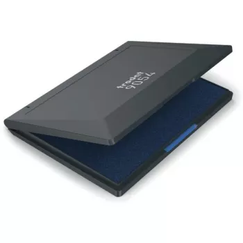 Almohadilla para sellos Trodat 9054 Azul 173,3x223,3 mm