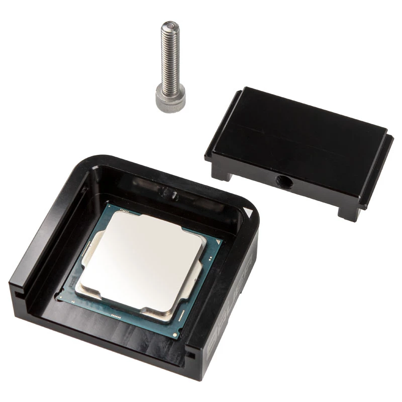 Herramienta de delid y die-mate para CPU der8auer Delid Die Mate 2 Thermal Grizzly compatible con CPUs Intel