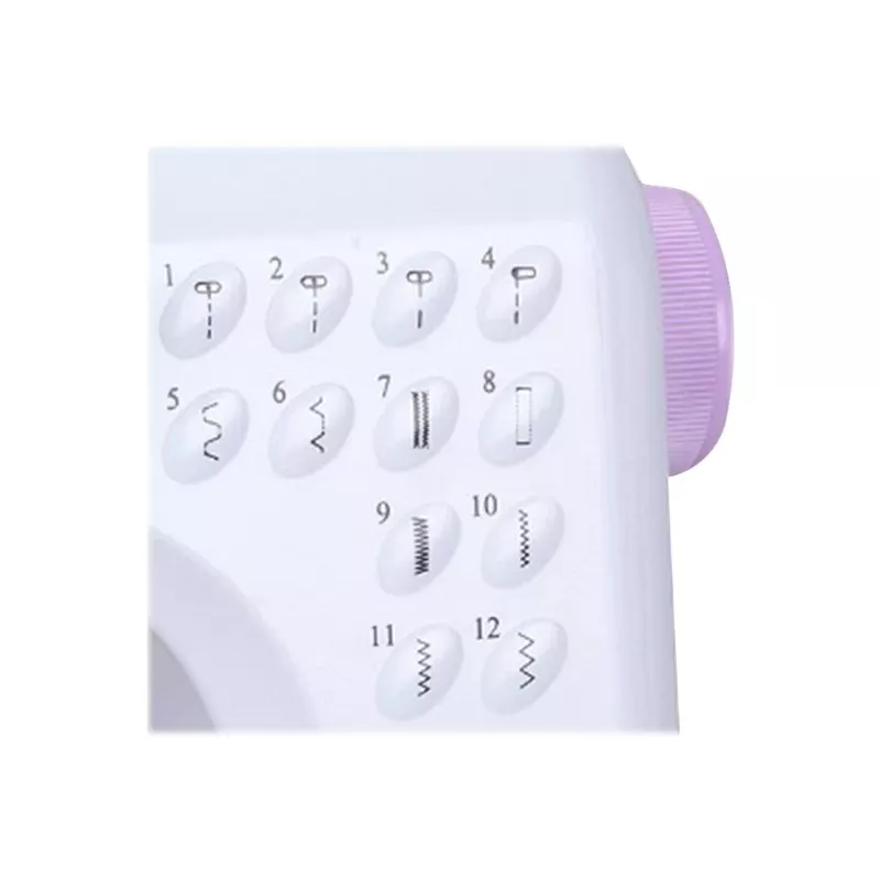 Máquina de coser semiautomática Emerio SEW-121820