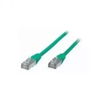 S/CONN 2m cable de red RJ45 verde Cat6 S/FTP (S-STP) TC75712g