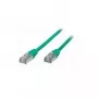 S/CONN 2m cable de red RJ45 verde Cat6 S/FTP (S-STP) TC75712g