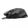 Ratón Sharkoon Shark Force 3 óptico 8 botones 12.800DPI negro
