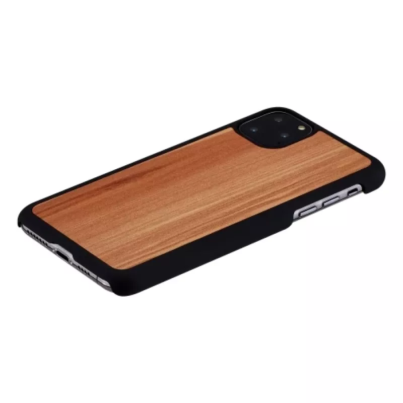 Funda para smartphone Man and Wood para iPhone 11 Pro Max – Cappuccino negro