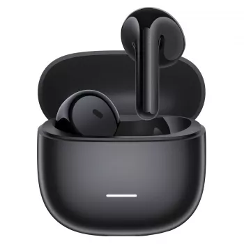 Auriculares True Wireless Xiaomi Redmi Buds 8 Active — Negro, In-Ear, Bluetooth, ajuste deportivo