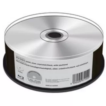 BD-R MediaRange MR513 25 GB 6x 25 uds. cakebox