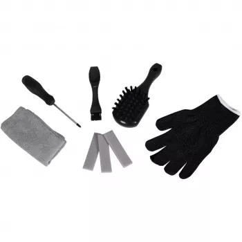 Set de mantenimiento y limpieza Einhell 3414025 Negro Gris