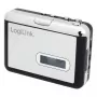 Digitalizador de casetes con conexión USB LogiLink® UA0156