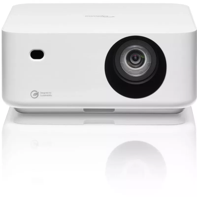 (1920x1080) Optoma ML1080 - Proyector DLP - Láser - portátil - 1200 lm - Full HD