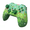 Dragonshock Mando Poptop inalámbrico cubos verde Switch