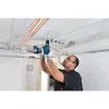 Atornillador de impacto a batería Bosch GSB 18V-65 con 2 baterías de 4,0 Ah y L-Case