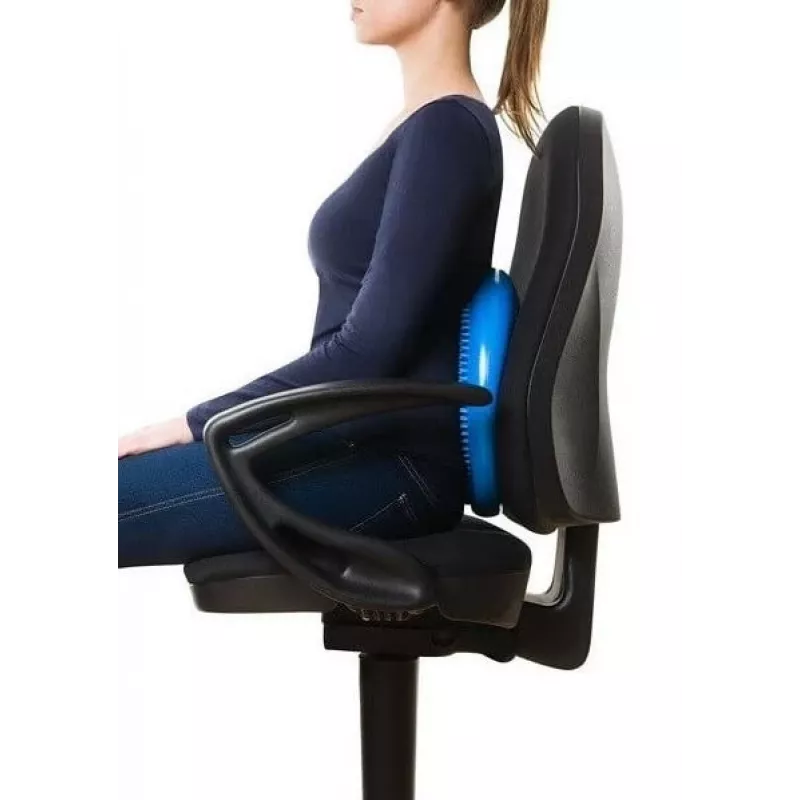 MDH Balance Disc cojín sensorial con pestañas