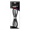 Extensión de cable ATX de 4 pines CableMod CM-PCAB-4ATX-N45KK-2PK-R 45 cm negro