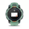 Garmin Instinct 3 AMOLED 3,05 cm (1,2) 45 mm Digital 390 x 390 píxeles Pantalla táctil Verde GPS (satélite)