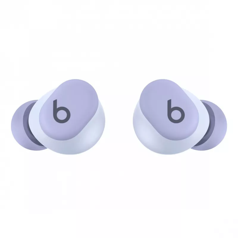 Auriculares Beats Solo Buds morado ártico