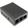 Inter-Tech 88887359 accesorio para placas de desarrollo carcasa negra (88887359)