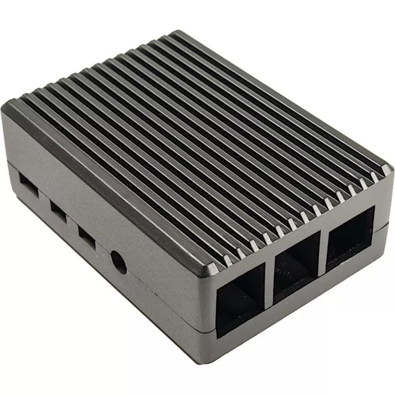 Inter-Tech 88887359 accesorio para placas de desarrollo carcasa negra (88887359)