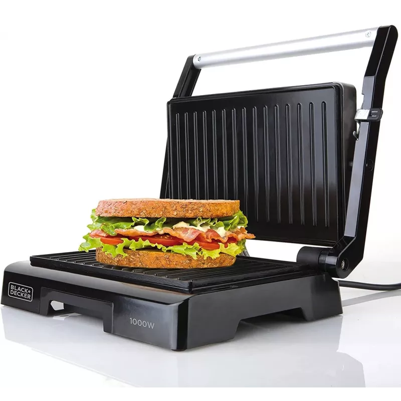 Parrilla Black & Decker ES9680050B