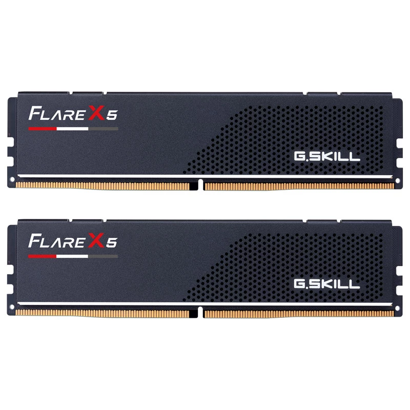 G.Skill Flare X5 EXPO 32GB (2x16GB) DDR5 C30 6000MHz Kit de doble canal