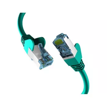 EFB-Elektronik Cable de red RJ45 Cat.7 cable rígido verde 1,5m S/FTP PIMF LAN DSL Fabricante: EFB Elektronik (EC020200194)