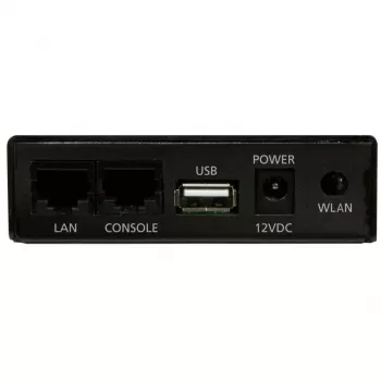 Central ALLNET MSR ALL3419 incl. 3 puertos de sensor y WLAN y sensor de temperatura ALL3006 para automatización de edificios IP