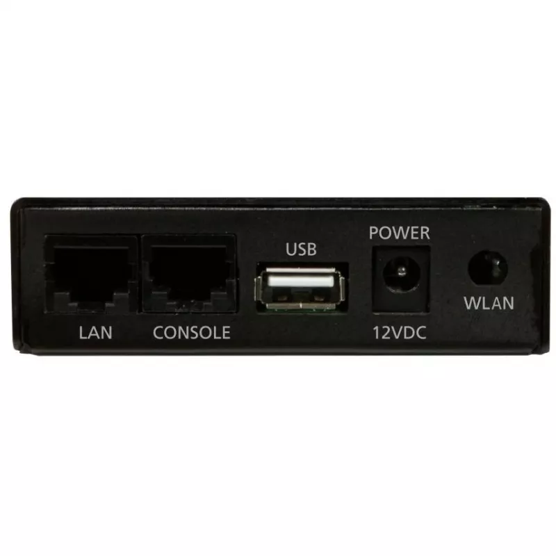Central ALLNET MSR ALL3419 incl. 3 puertos de sensor y WLAN y sensor de temperatura ALL3006 para automatización de edificios IP