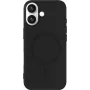 Funda trasera protectora jt berlin Pankow Soft MagSafe para Apple iPhone 17 negra