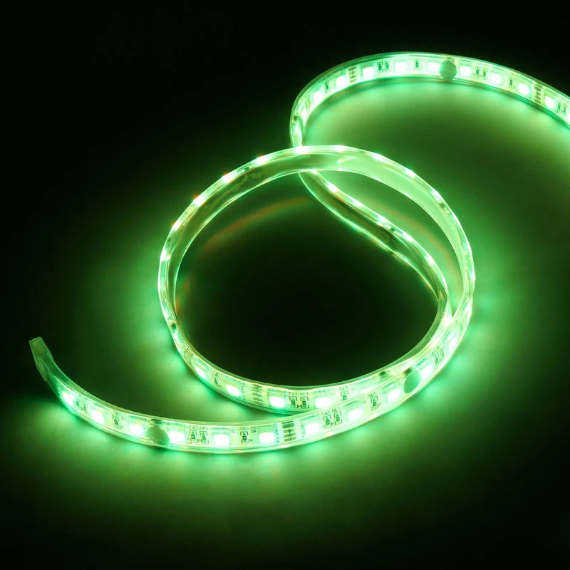 Tira de luz LED Lamptron FlexLight Multi RGB con mando a distancia por infrarrojos, 5 m