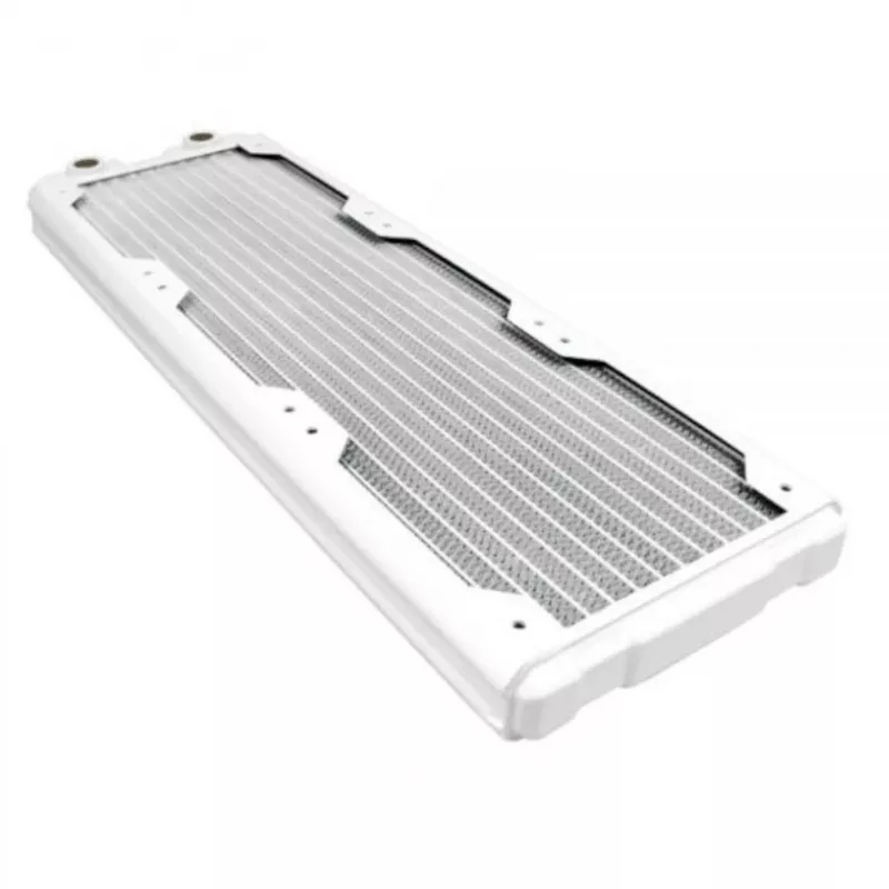 Radiador delgado Hardware Labs Black Ice Nemesis GTS 360 blanco - 360mm