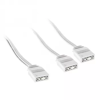 Cable divisor ARGB 1-2 Kolink - 30cm, blanco (PGW-AC-KOL-155)