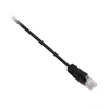 V7 CAT6 ETHERNET NEGRO UTP 1M Cable de red CAT6 UTP 01M Negro (V7CAT6UTP-01M-BLK-1E)