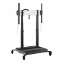 Vogels 7352080 pantalla negro