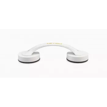 Soporte de baño con ventosa Qmed (DRQM6D0AAXXXP)