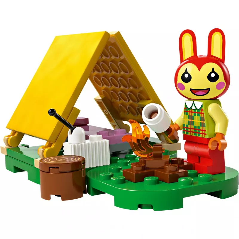 Juguete de construcción set LEGO Animal Crossing 77047 diversión al aire libre de Mimmi