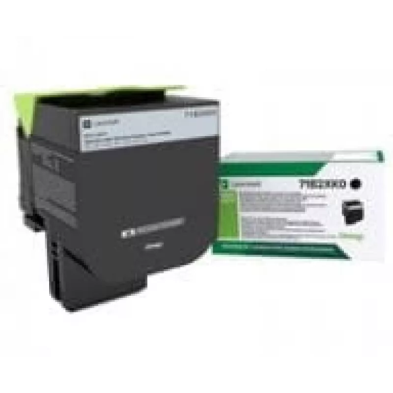Tóner Lexmark CRTG F. CS/CX517 8000 páginas negro