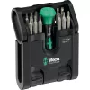 Set de herramientas Wera Tool-Check Modular Set 1 – set modular de taller de 50 piezas, bits y vasos ordenados