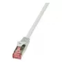Cable de red LogiLink CQ2112S RJ-45 Cat6 20 m gris
