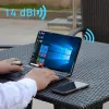 Antena Qoltec 57043 4G LTE DUAL | 14 dBi | omnidireccional | exterior