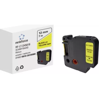 Renkforce RF-6027802 amarillo