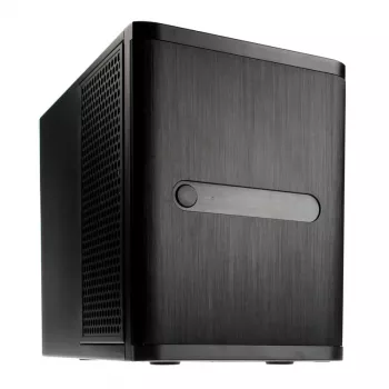 Caja de PC Silverstone SST-DS380B Mini-ITX Negro