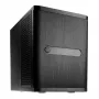 Caja de PC Silverstone SST-DS380B Mini-ITX Negro