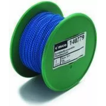 Cable de instalación Cimco 140779 Blanco 0,6 mm 100 m