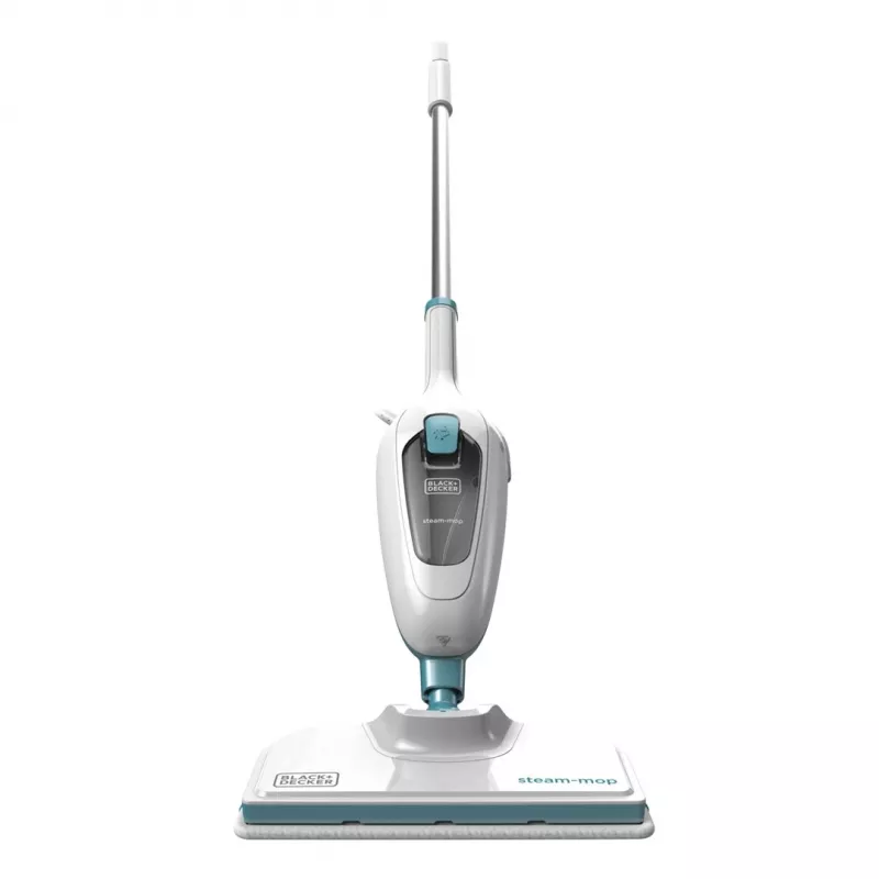 Black & Decker FSM13E1 Limpiador a vapor 0,38 L 1300 W azul, blanco