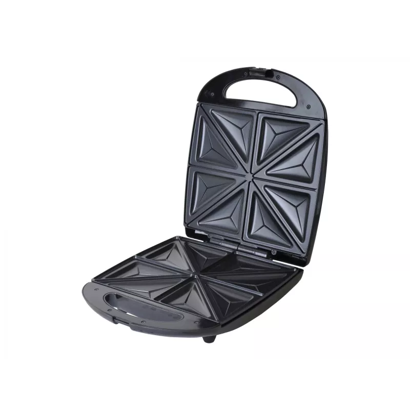 Sandwichera Camry CR 3023 1500 W negra, gris
