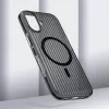 Funda 4smarts 541639 para iPhone 17 16 cm (6,3 inch) Negro Transparente