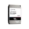 WD Ultrastar DC HC550 WUH721816AL5204 - Disco duro - 16TB - interno - 3.5 (8,9 cm) - SAS 12Gb/s - 7200 rpm - Búfer: 512MB (0F38357)