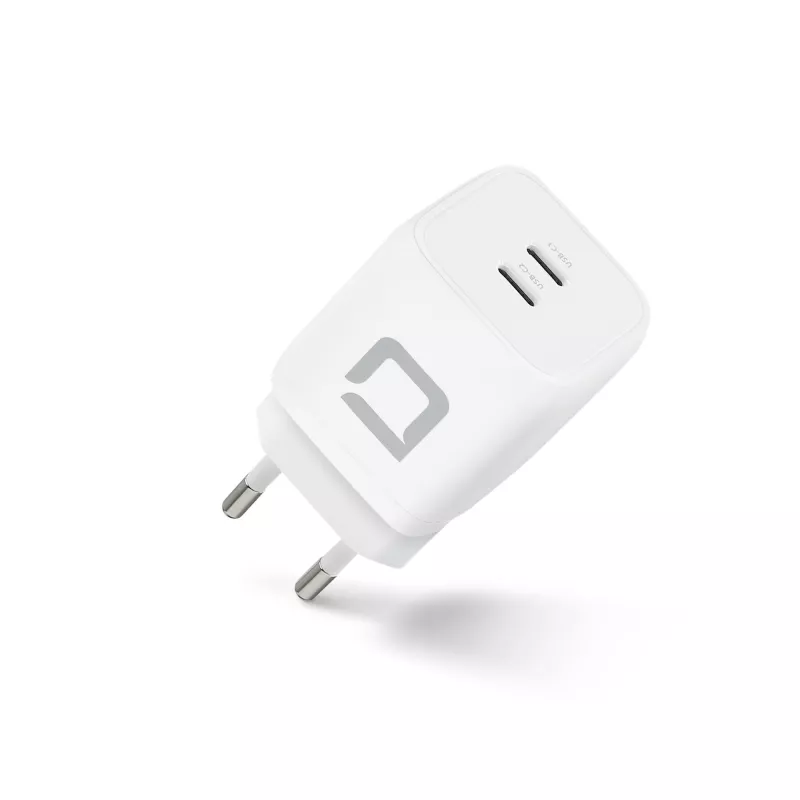 Cargador DICOTA D31984 Cargador móvil Tablet Blanco CA Carga rápida