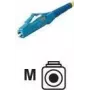 Corning UniCam Conector LC E9 UltraPC Fibra monomodo 95-200-99
